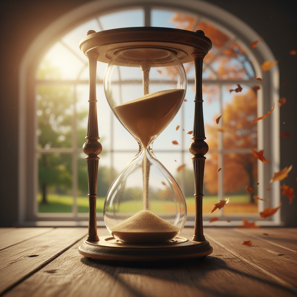 Tek časa - Foto: - Ilustrativna silka