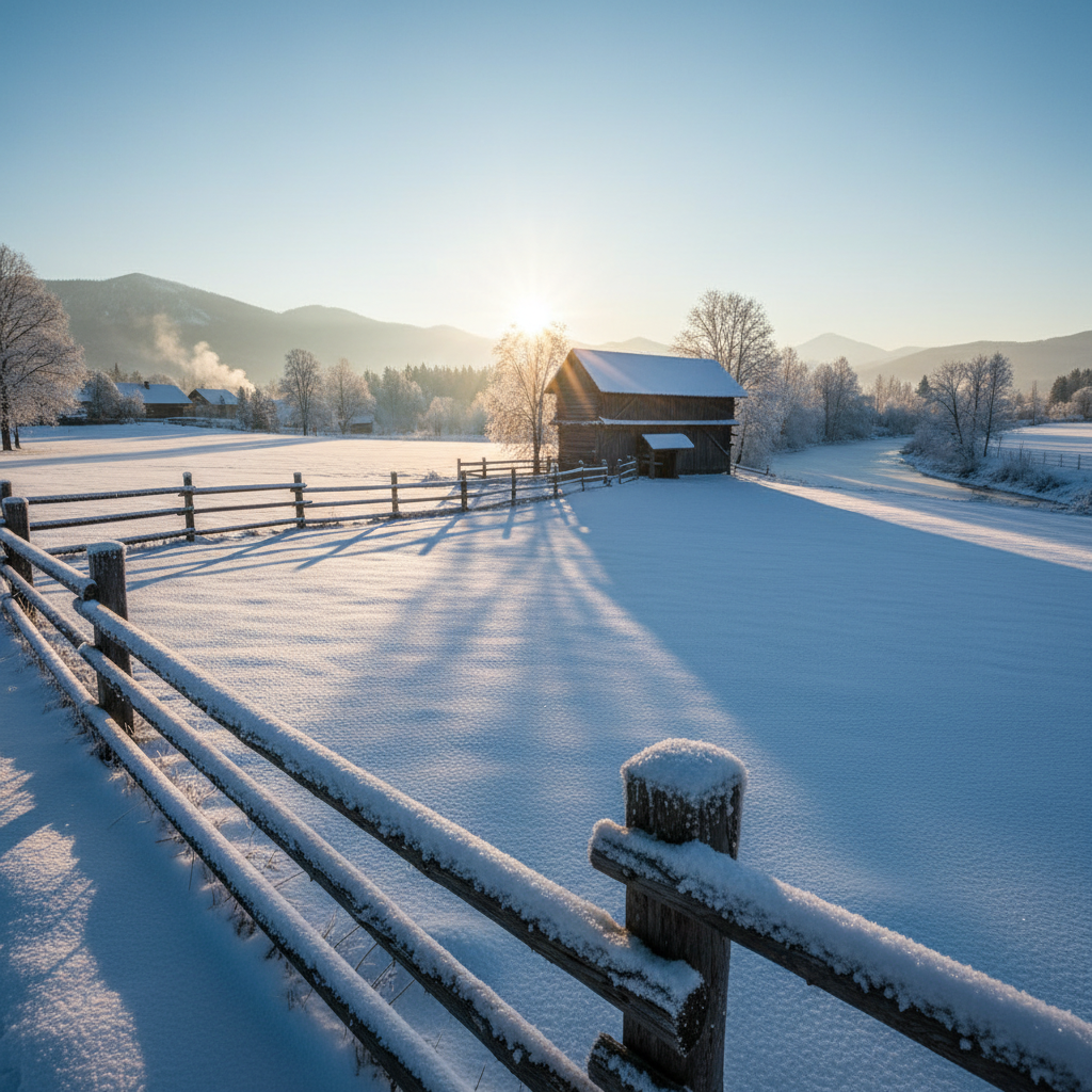 Zima - Foto: Ilustrativna slika
