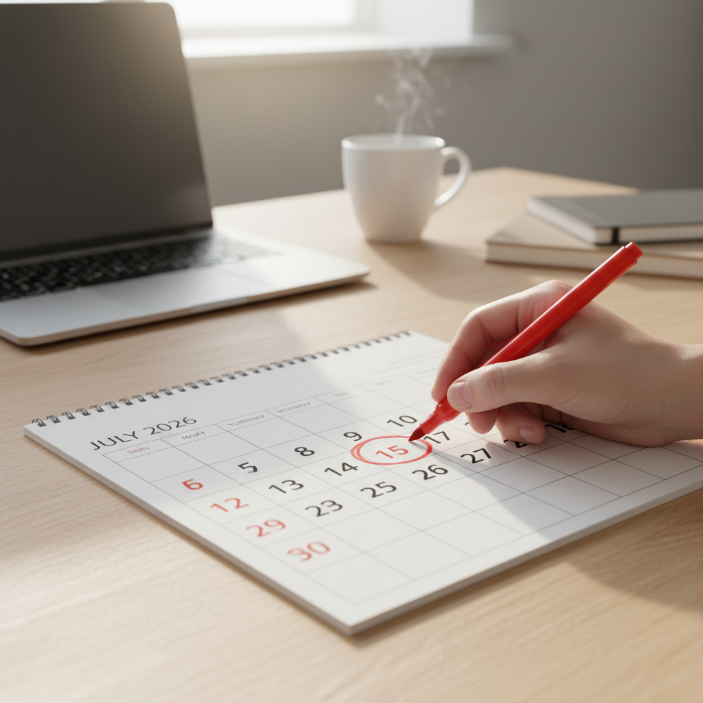 Dela prosti dnevi 2026 - Foto: Simbolna slika