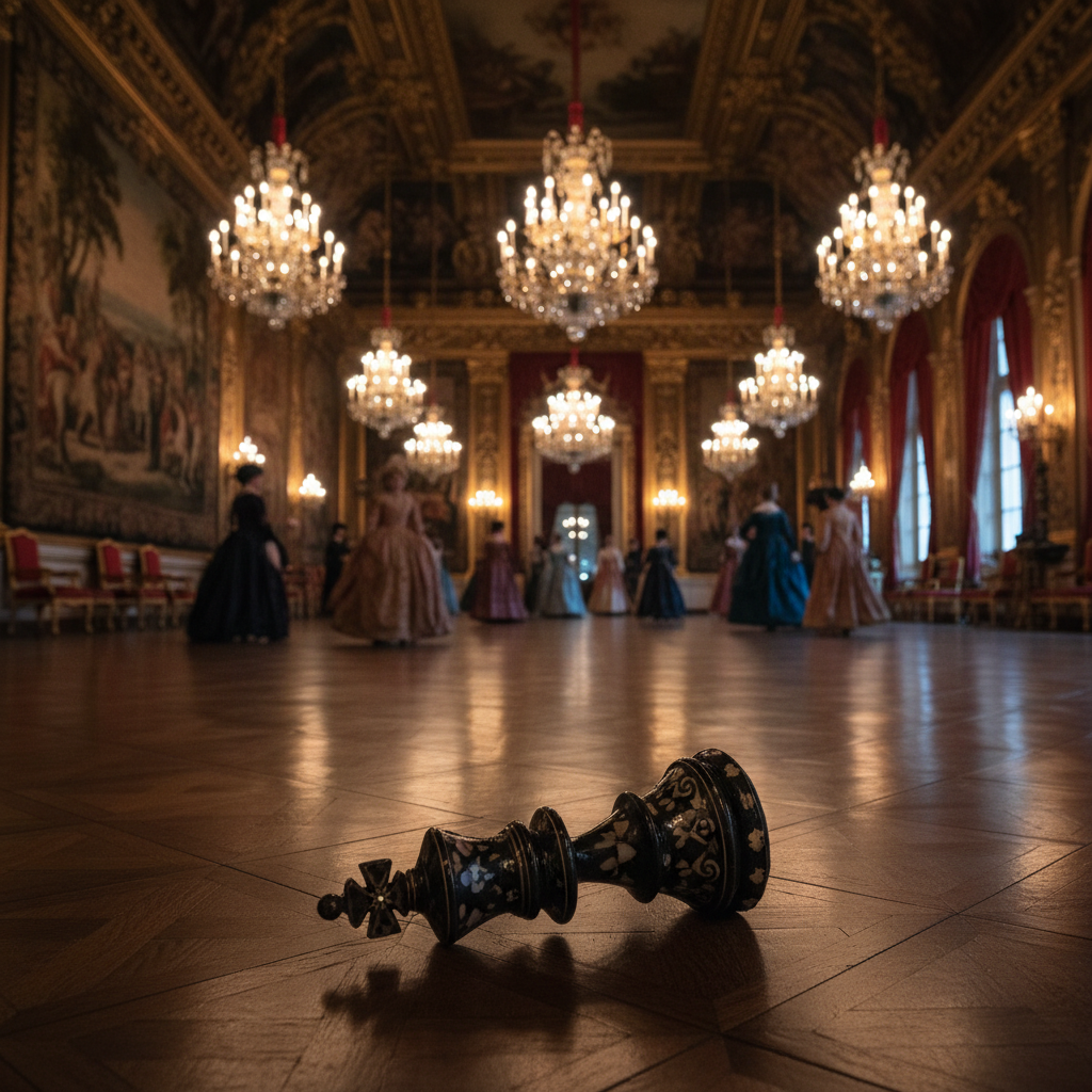 Dvorni ‘državni udar’, ki bi danes zrušil internet: noč, ko je padel car – in je Katarina zmagala