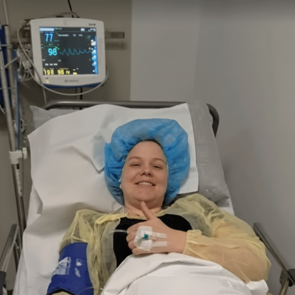 Darja Gajšek iz bolniške postelje: “Tresla sem se od strahu…” Kaj se je zgodilo?!