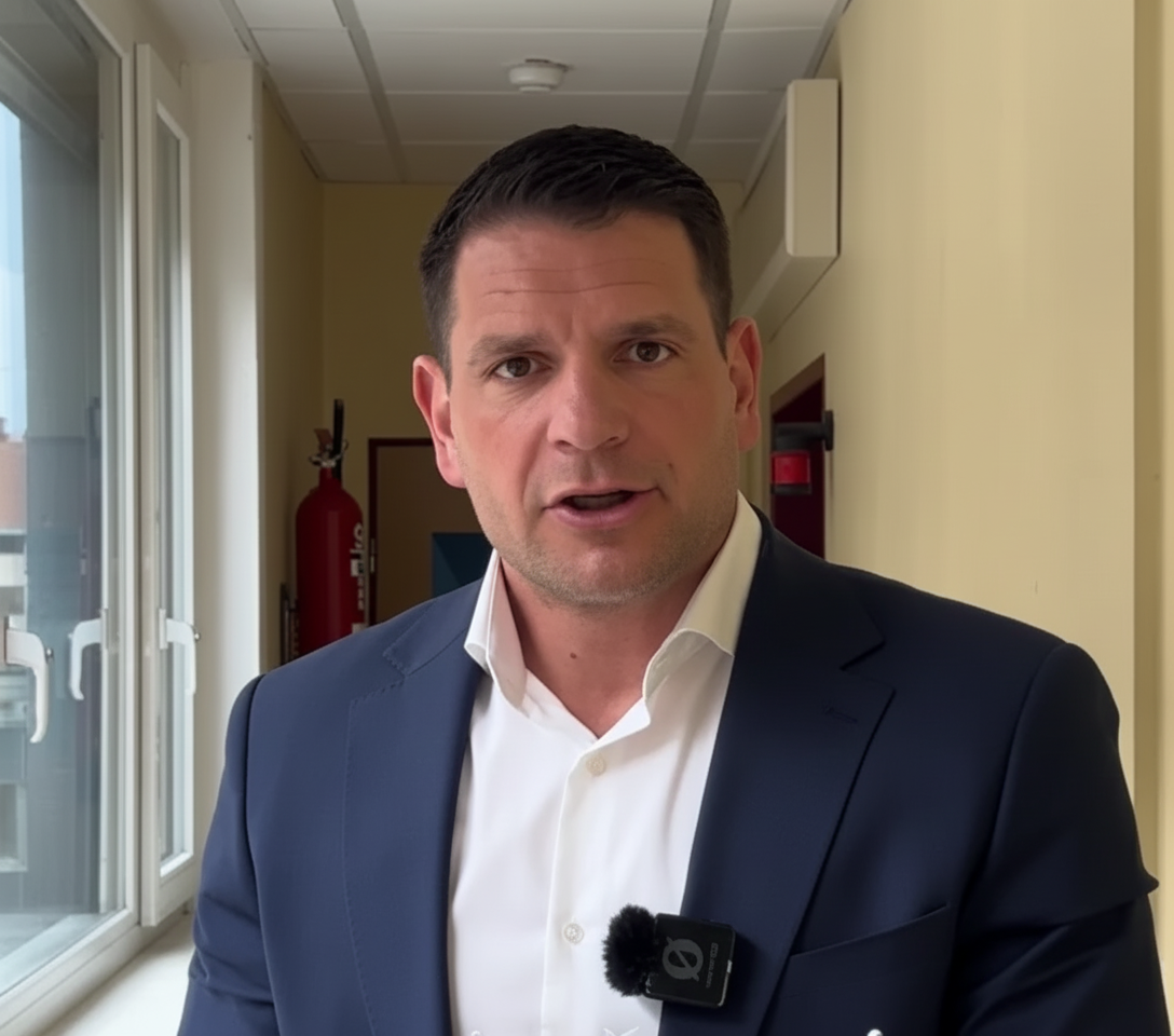 Poglejte: Tako izgleda novi predsednik DZ brez majice – Stevanović v drugačni luči!