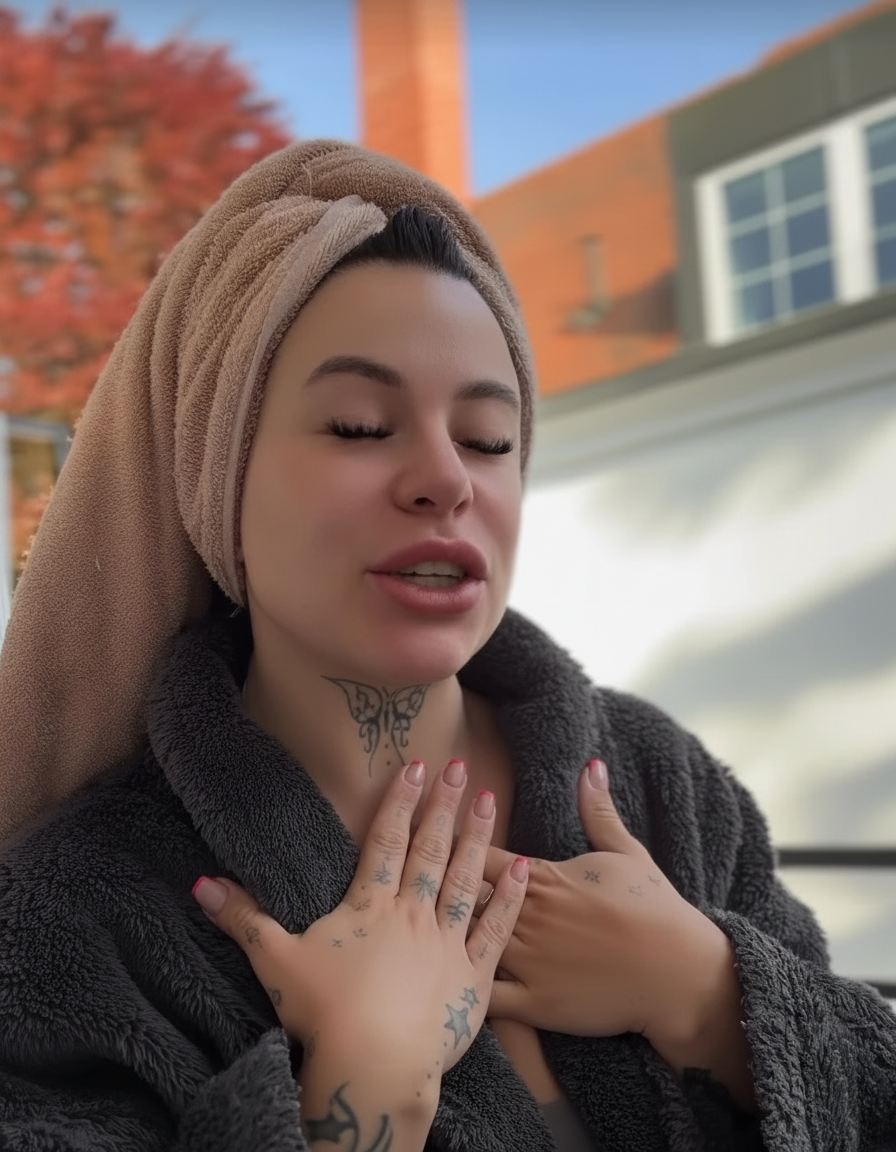 PRAVI, DA JO JE INTERNET UNIČIL: Urška Gros priznala, da ji je vse skupaj uničevalo življenje! Poglejte, kaj bo naredila sedaj!