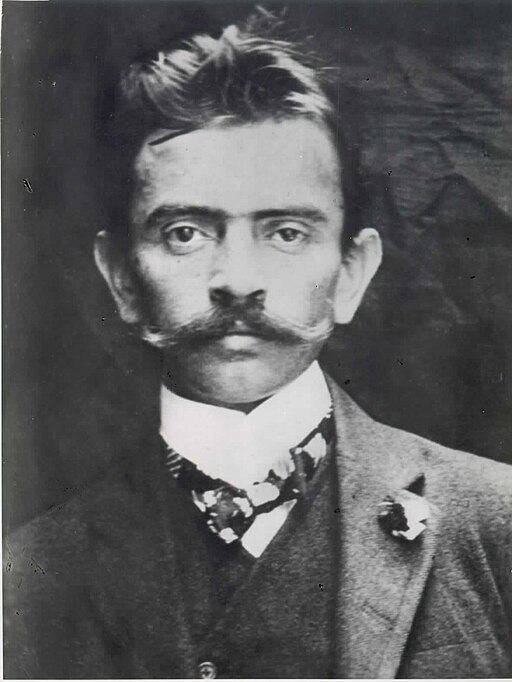 Ivan Cankar - Foto: Wikimedia / Javna domena