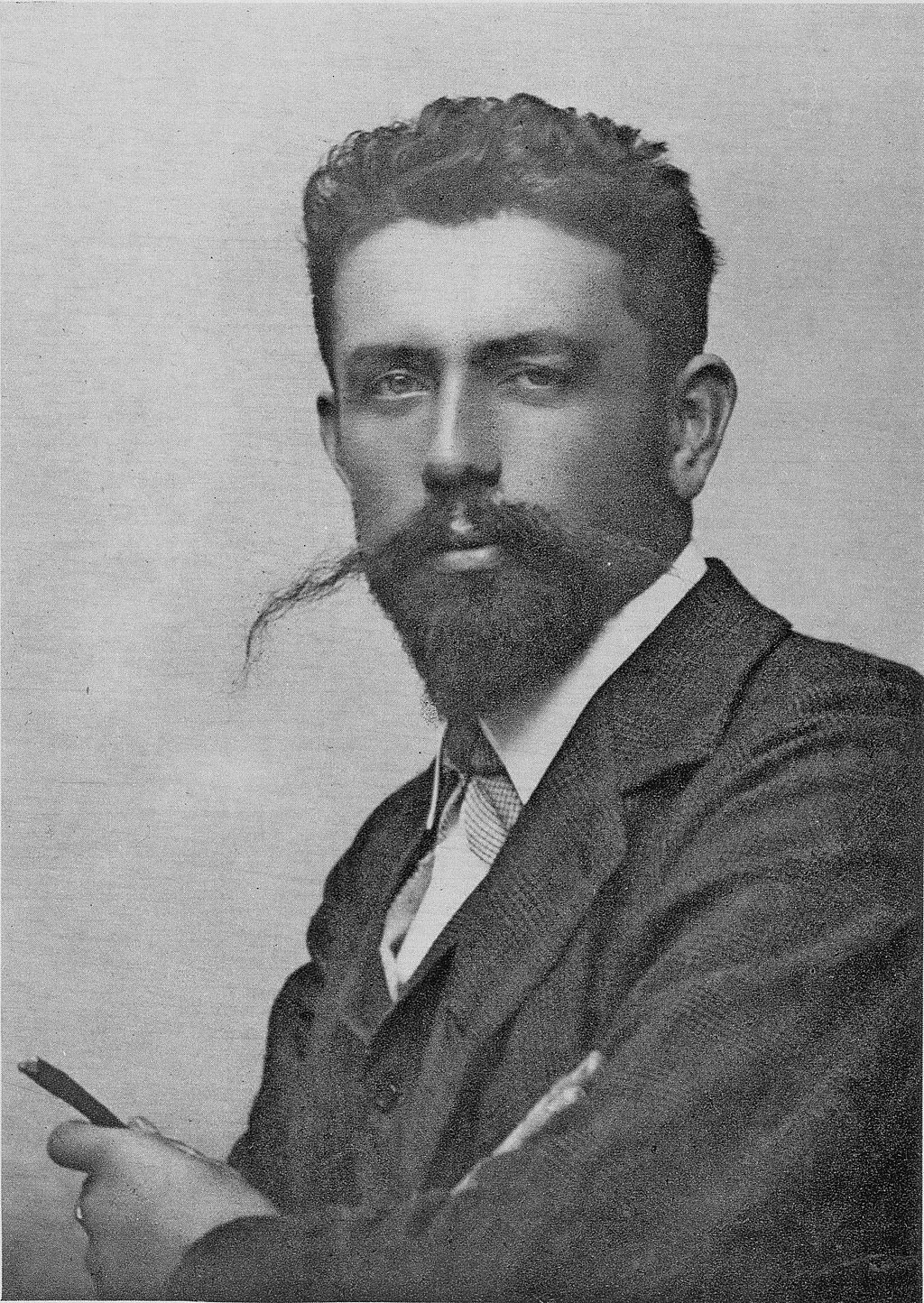 Ivan Grohar - Foto: Wikimedia / Javna domena