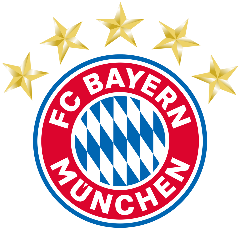 FC Bayern z 5 zvezdicami - Foto: Wikimedia / Javna domena