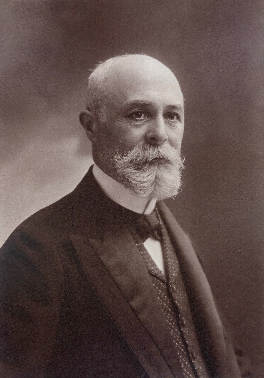 Paul Nadar Henri Becquerel - Foto: Paul Nadar / Adam Cuerden Wikimedia / Javna domena