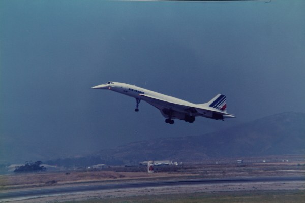 Aérospatiale BAC Concorde - Foto: Wikimedia / Javna domena