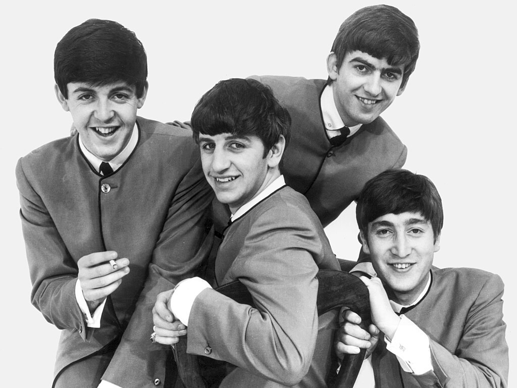 The Beatles 1963 - Foto: Dezo Hoffmann, Distributed by Capitol Records Wikimedia / Javna domena