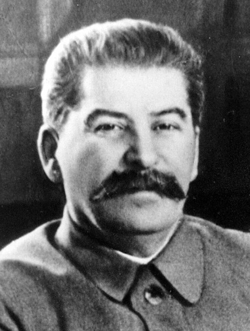 Joseph Stalin - Foto: Wikimedia / Javna domena