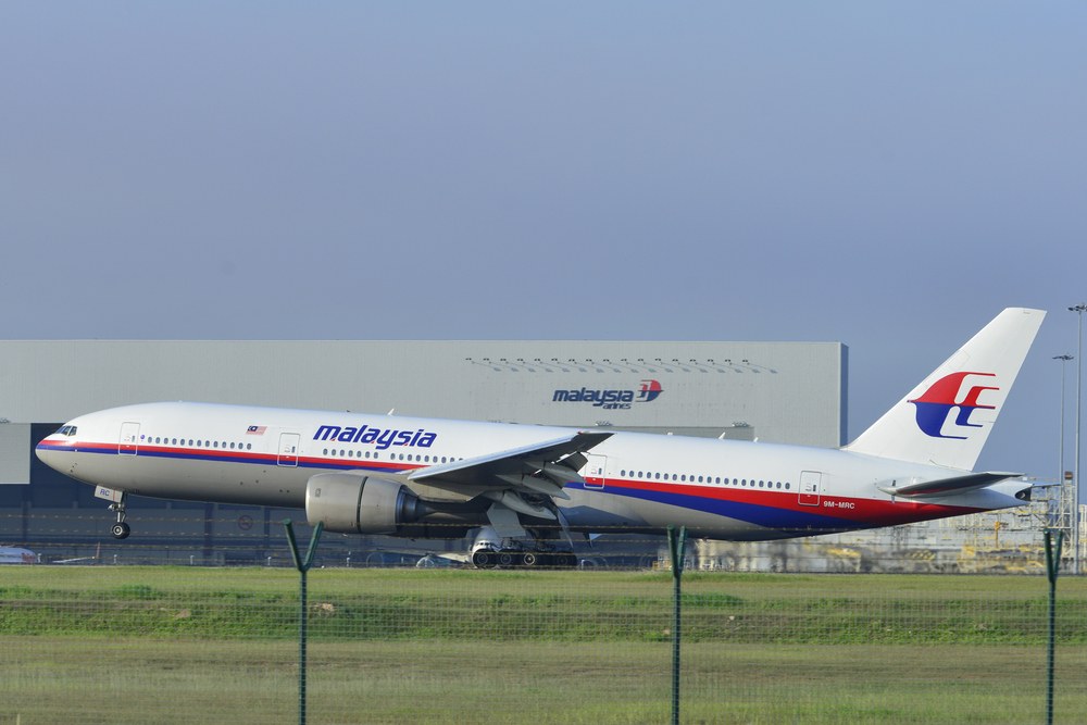 Let Malaysia Airlines - Foto: Shutterstock