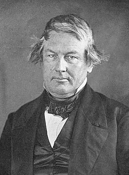Millard Fillmore, 13. predsednik ZDA - Foto: Mathew Benjamin Brady Wikimedia / Javna domena
