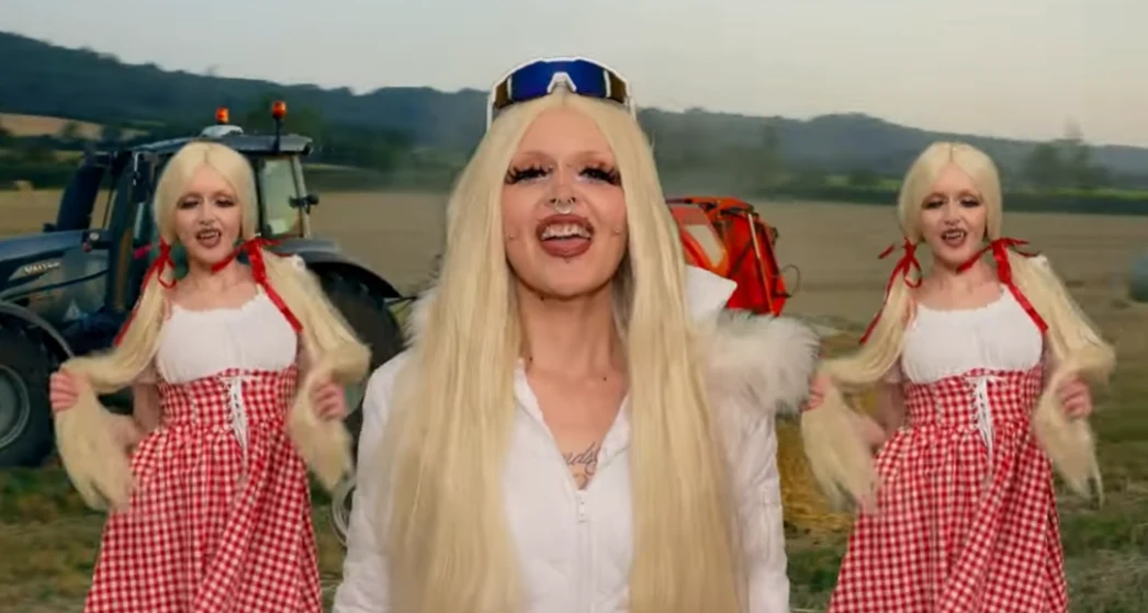 Čemu takšno razburjanje? internet počil zaradi verza “Da joške bo zatreslo” – pesem, ki dviguje prah in temperature!