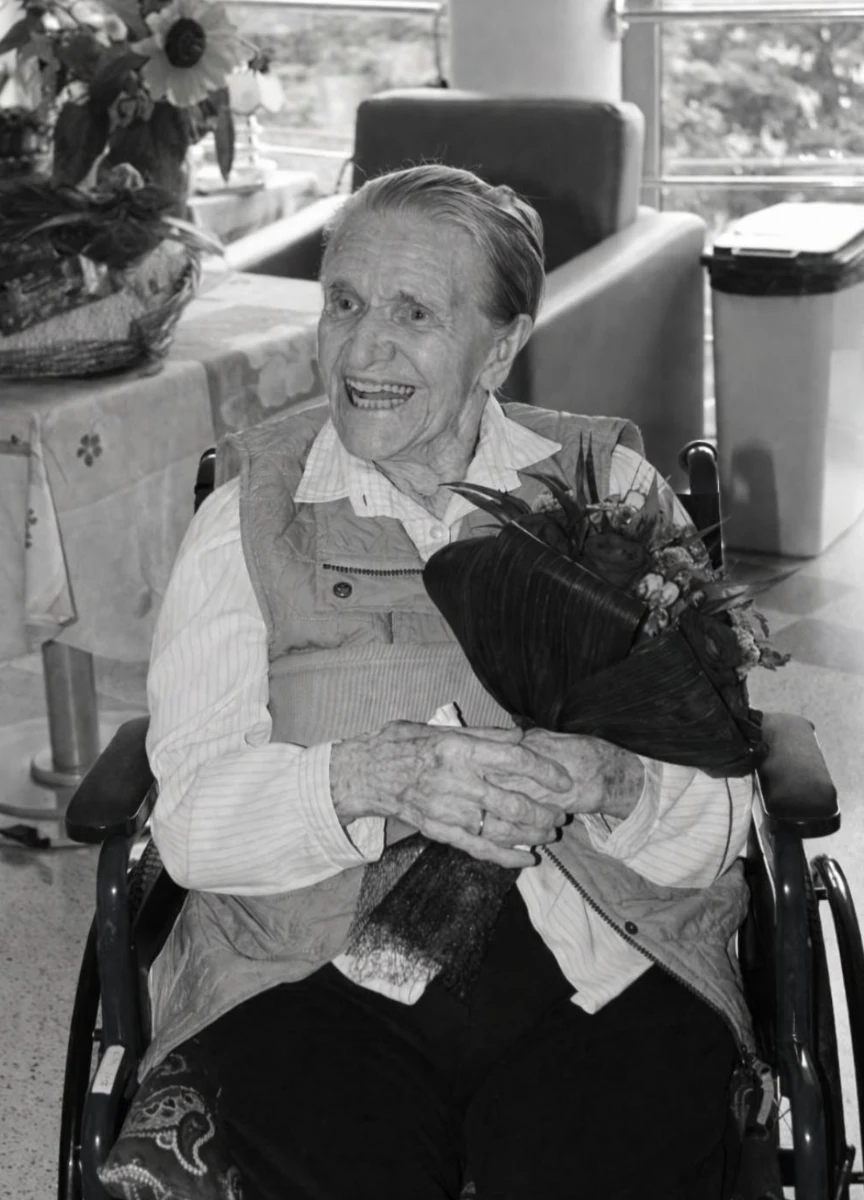 Umrla najstarejša Slovenka: dočakala več kot 109 let in živela skozi dve svetovni vojni