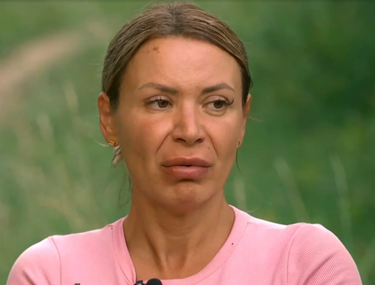 “Bila sem ful živčna, a se ni videlo” – La Toya po izpadu razkrila, kaj se je v resnici dogajalo