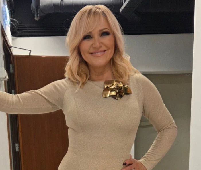 Poglejte, kako dobro izgleda! Nuša Derenda praznovala rojstni dan in navdušila sledilce