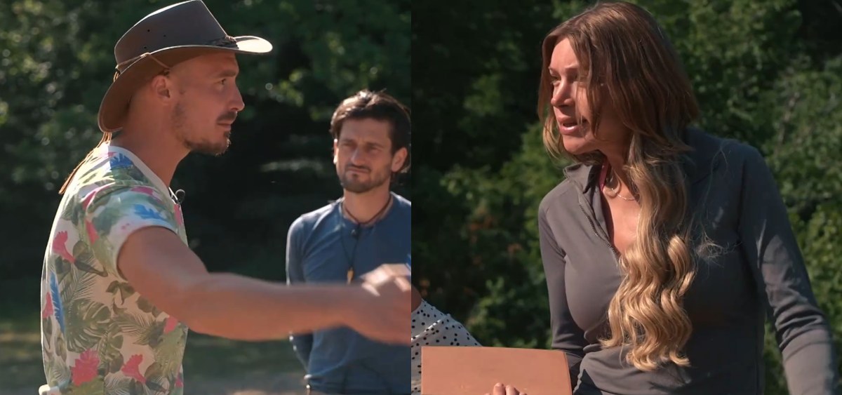 “Tako se z mano ne boš pogovarjal!” Na Kmetiji počilo med Pio in Žanom – napetosti eksplodirale