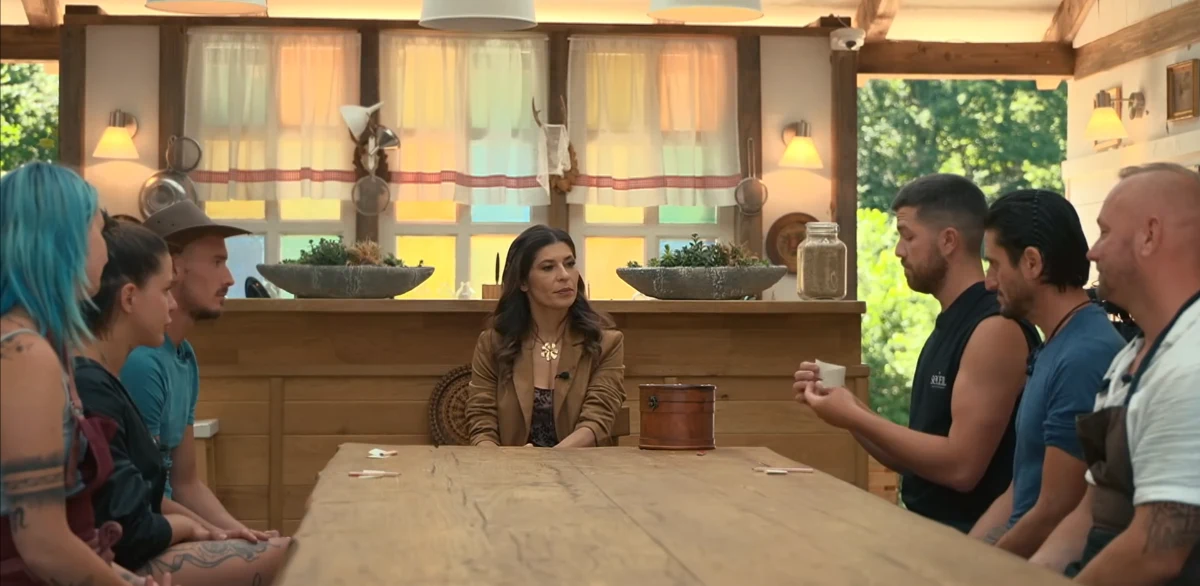 Vsi so vedeli, kdo gre v areno: odločitev na Kmetiji razkrila skrite igre v ozadju