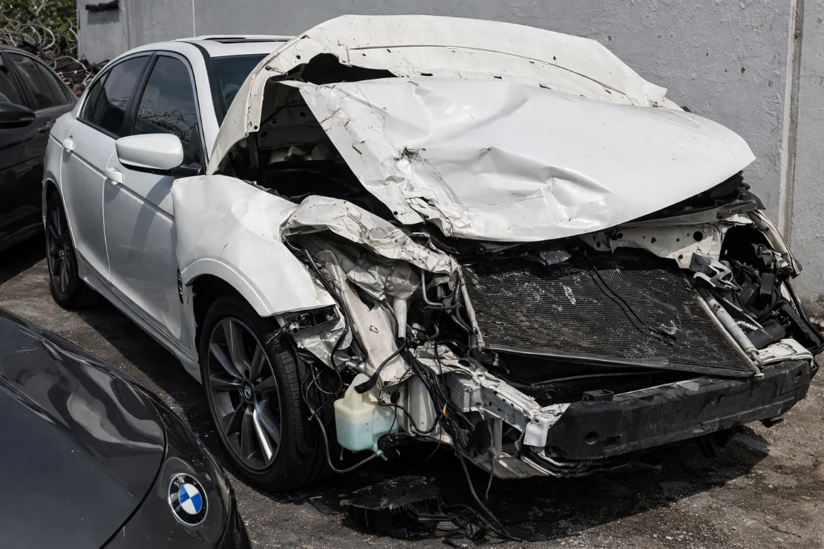 Zvezdnica iz priljubljene serije v bolnišnici po težki prometni nesreči – v avtu kar sedem otrok