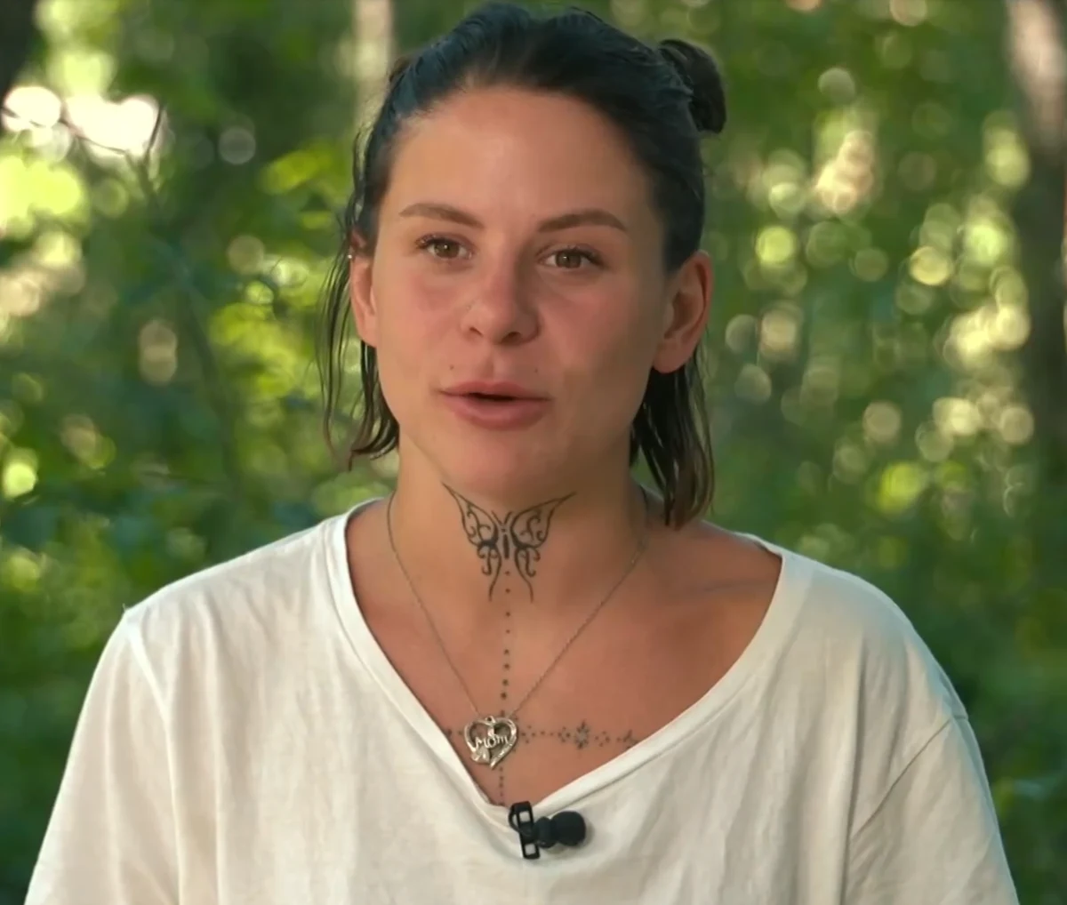 Srce parajoče razkritje po Kmetiji: Urška delila, kaj se je zgodilo po nosečnosti