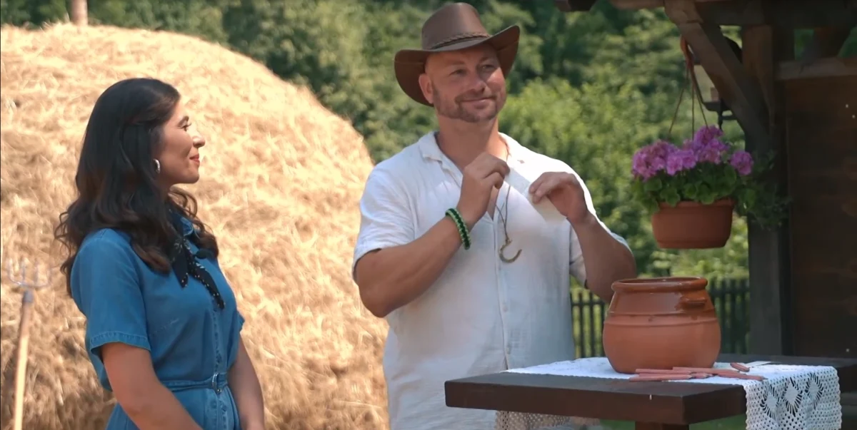 “Skrivnost zlate podkve razkrita: Dejan postal glava družine, Žan presenetil vse!”