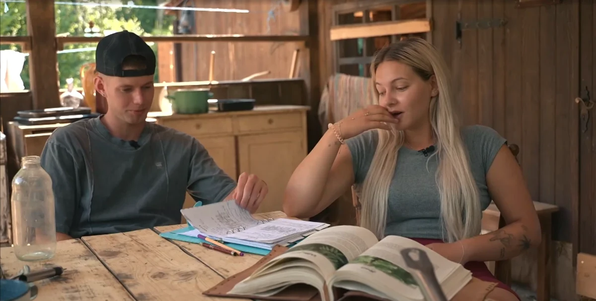 Na Kmetiji se spet dogajajo kraje: Kaj se dogaja?