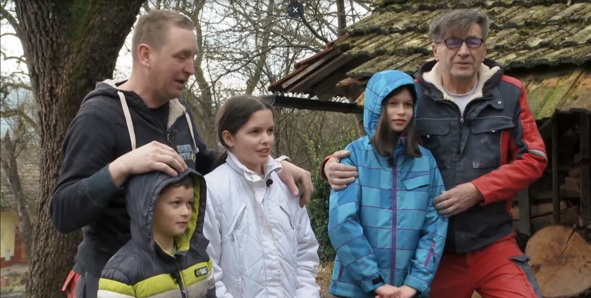 Solze v Delovni akciji: obljuba mojstra Janka in trenutek, ki je ganil gledalce