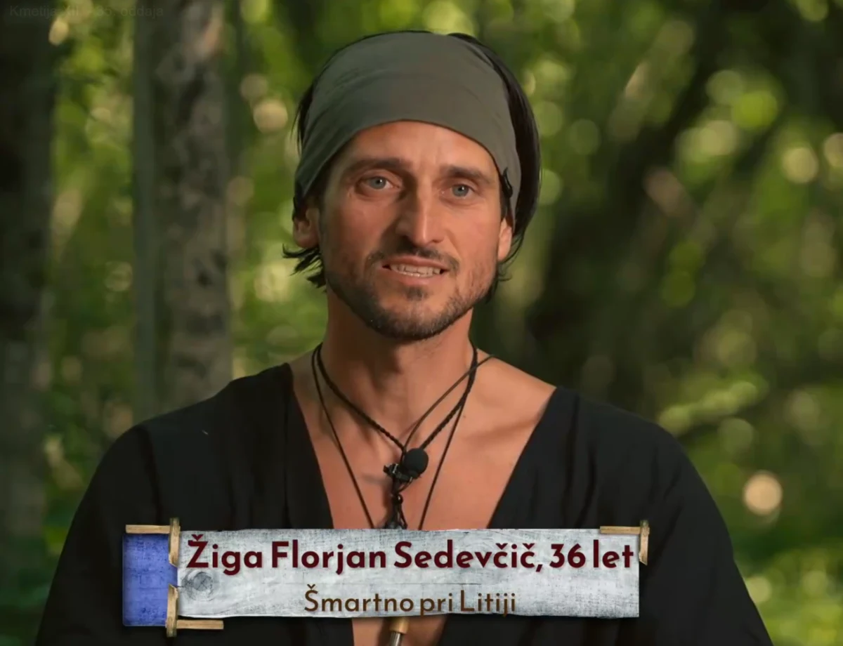 Izpadel iz Kmetije, zdaj BREZ zadržkov: Žiga razkril zakulisje porno industrije. Povedal je tole ...