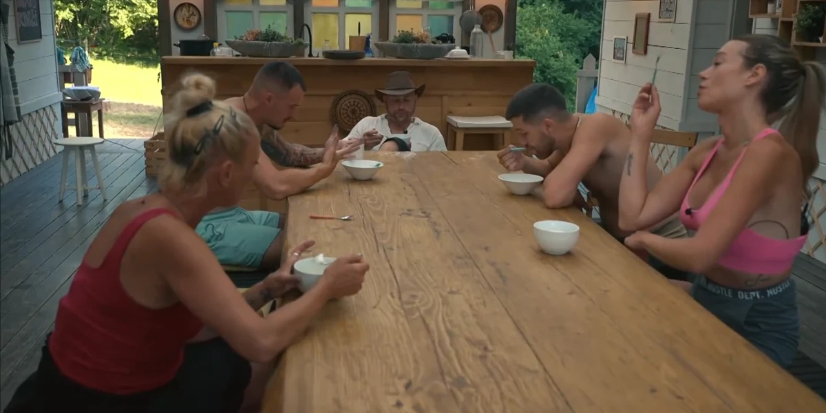 Večer se je začel s sladoledom… končal pa z obtožbami: kaj se dogaja na Kmetiji?