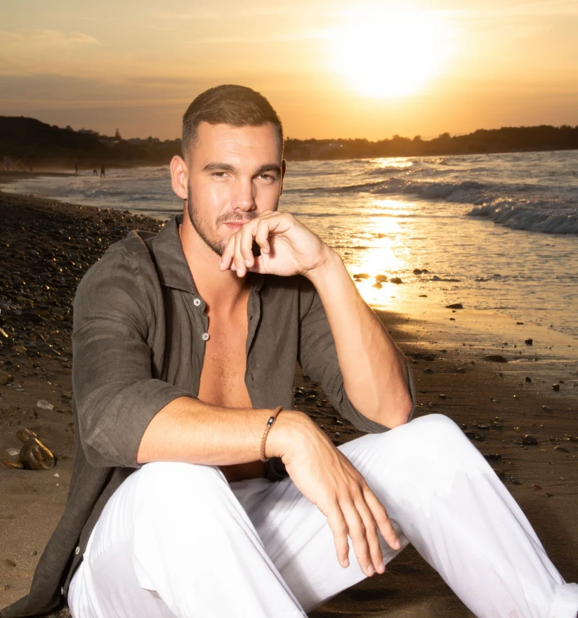 Dva sanjska moška na enem mestu: kaj sta Karlo Godec in Miloš Mićović skrivala do zdaj?!