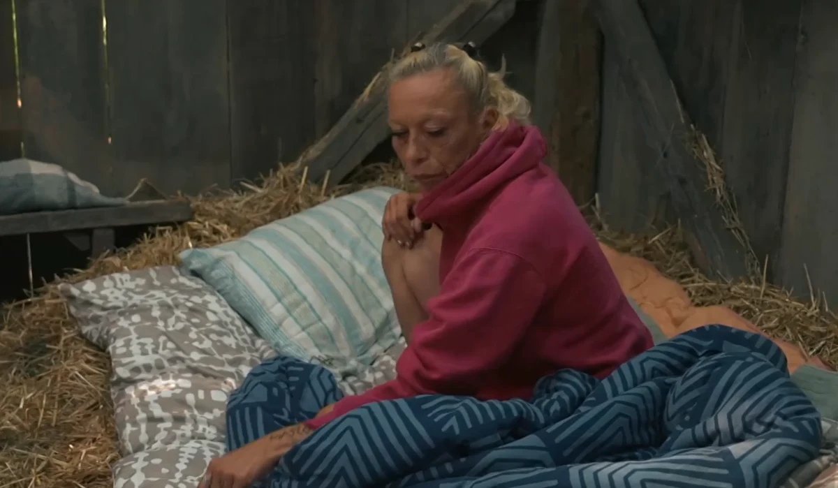 Drama v kajži pred dvobojem: Ena spala kot kraljica, druga na robu živcev