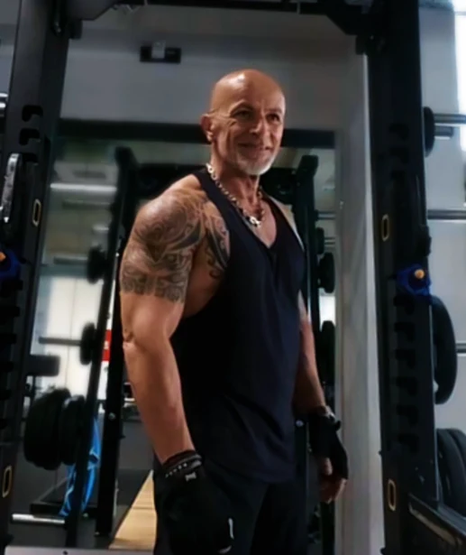 ŠIRIJO SE GOVORICE, DA JE NA STEROIDIH: Dominik Kozarič prekinil molk. Kaj je povedal?