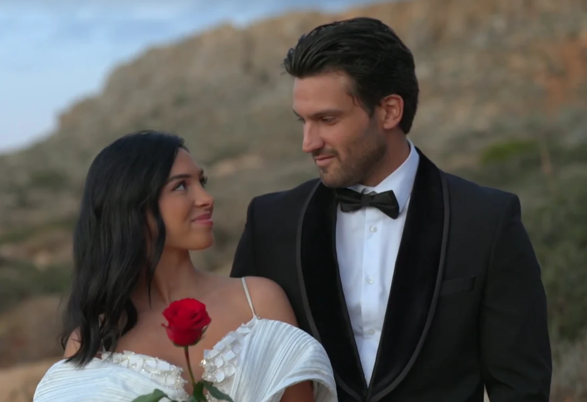 Sta se skrivala pred javnostjo? Petar in Anastasia razkrila, kaj se je dogajalo po šovu