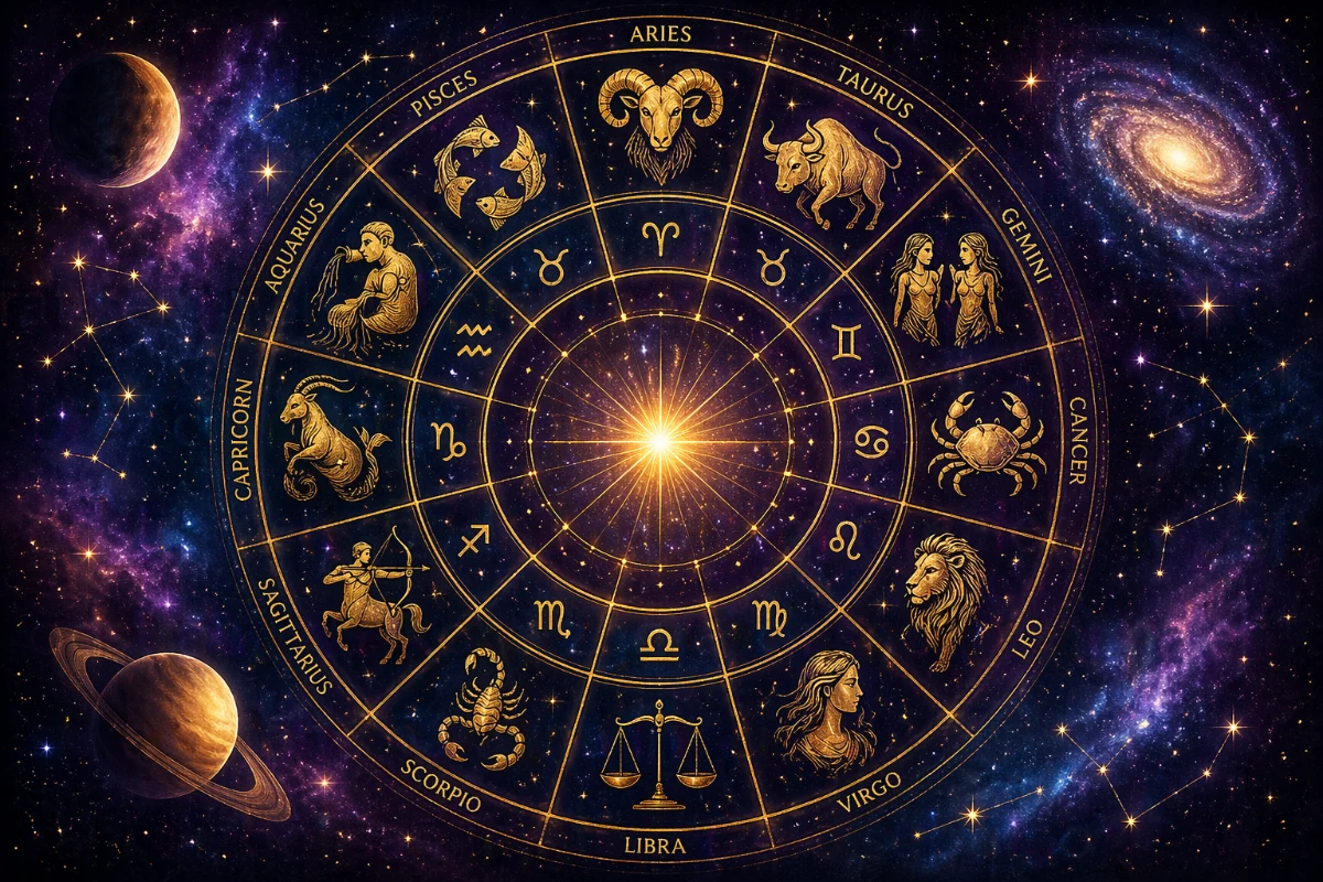 Nov tedenski horoskop: to je teden, ko se stvari končno začnejo premikati