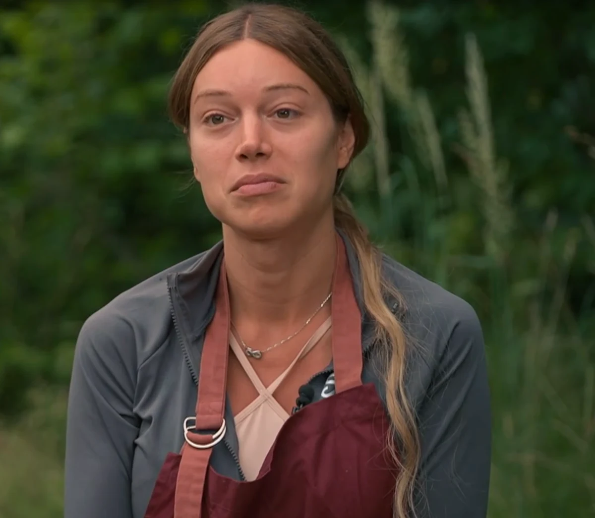 PIA POD VSE VEČJIM PRITISKOM V HLEVU: “Vse delam prvič in se še lovim”