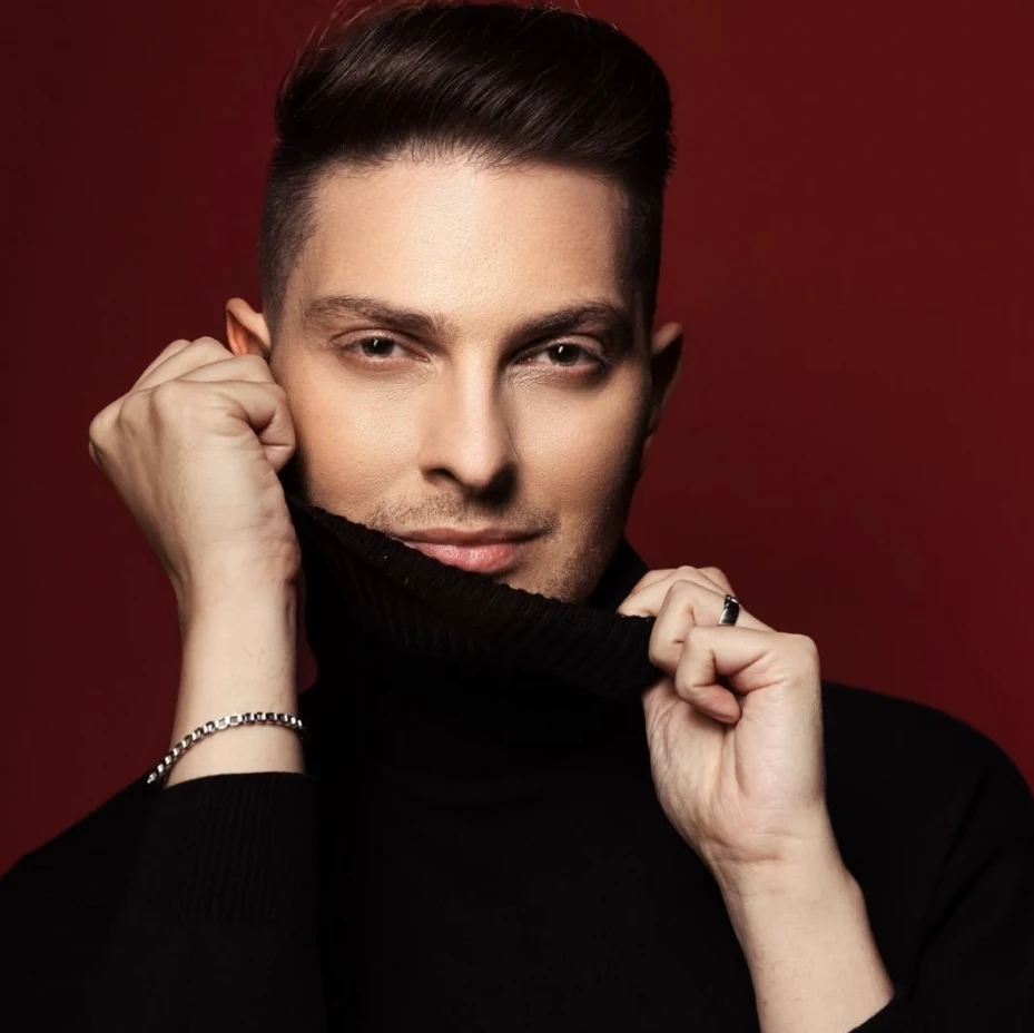 “Nisem utelešenje moškega!” Damjan Murko razkril, kako je šokiral Slovenijo že na začetku kariere