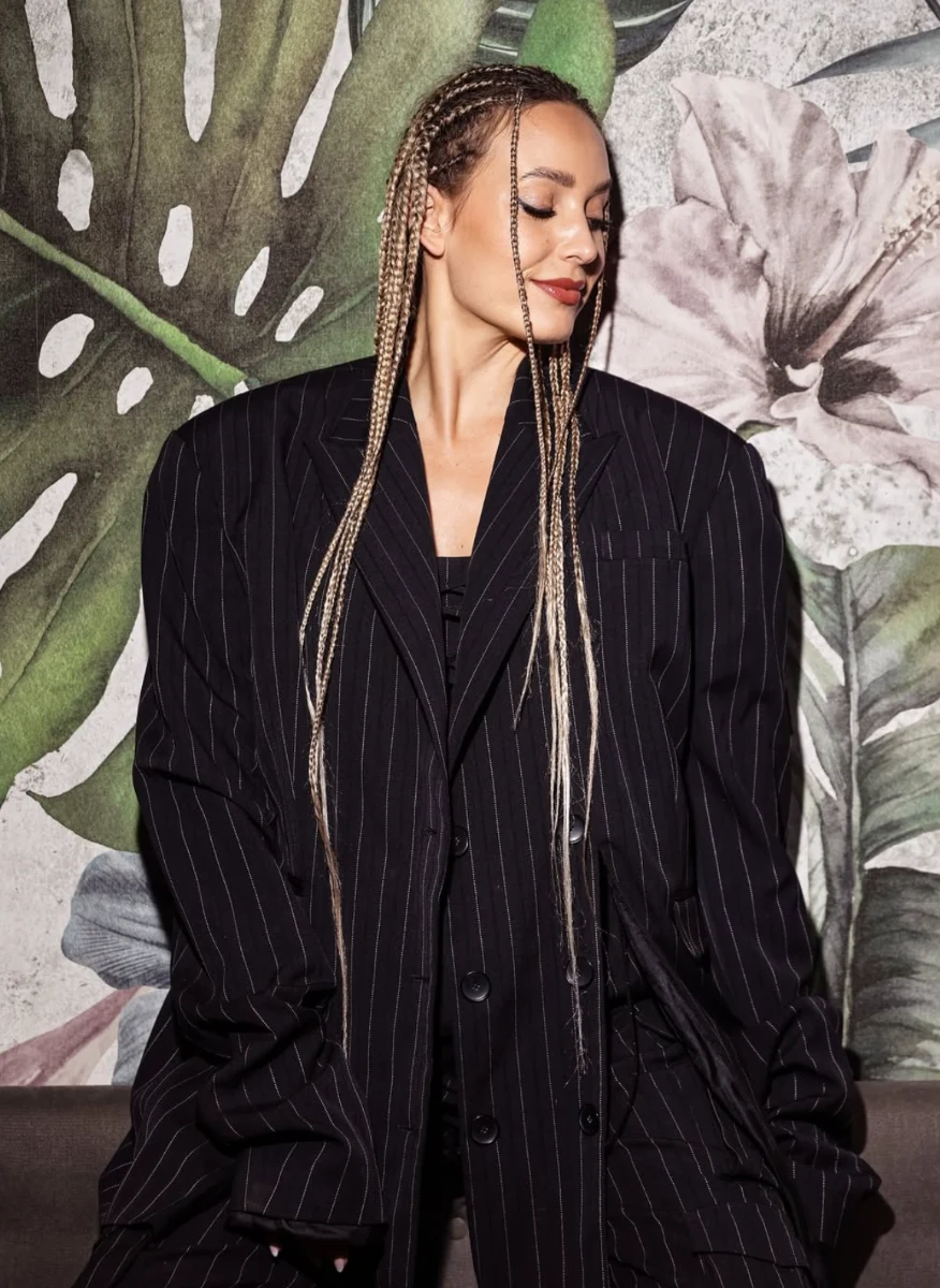 Poglejte, kaj je Ines Erbus naredila za mamo – detajl iz Verone razkriva posebno vez