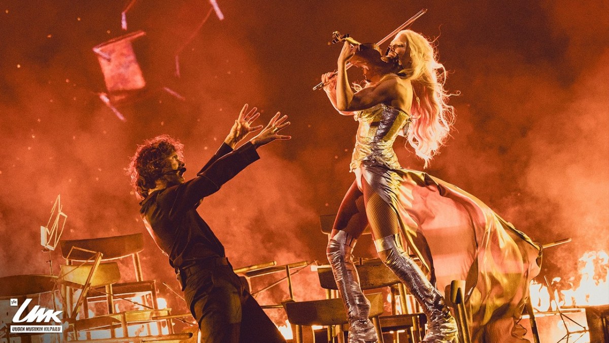 Evrovizija 2026 že ima favorita? Ta pesem ruši stavnice – Slovenija pa letos v tišini