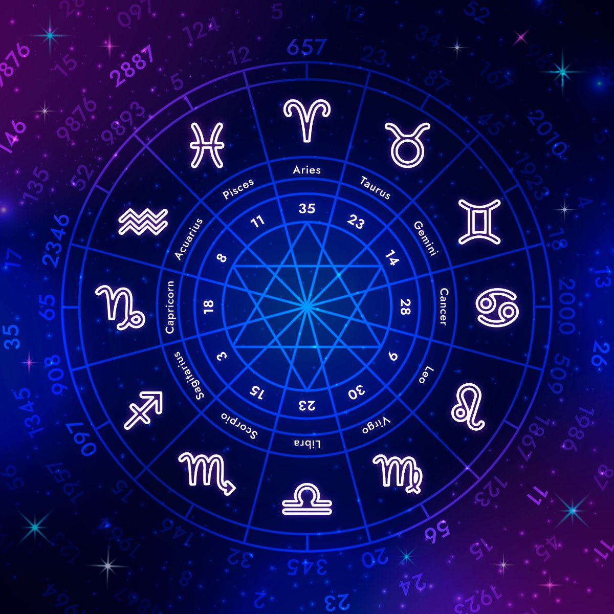 Tedenski horoskop (28. april – 4. maj): komu se obeta preobrat v ljubezni in kdo bo končno zadihal?