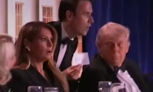 VIRALNI VIDEO! Obraz Melanije Trump med atentatom povedal več kot besede – vsi gledajo isti trenutek