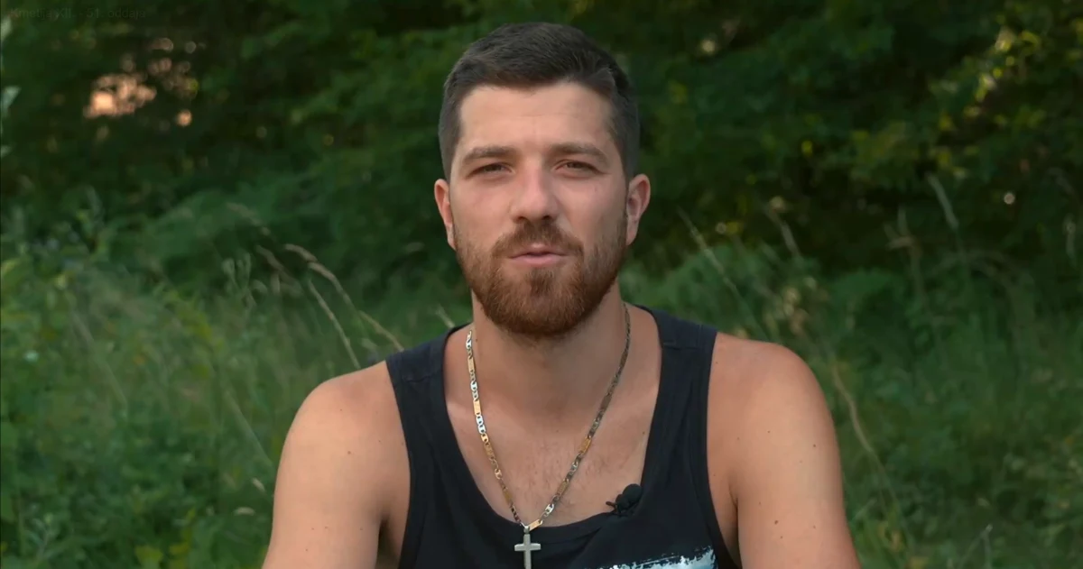 Je Gregor s poslovilnim sporočilom zanetil novo vojno na Kmetiji? Poglejte, kaj je povedal