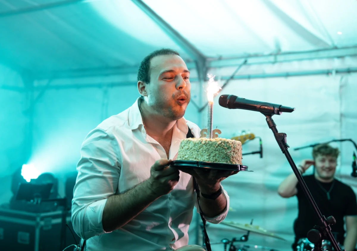 SRCE PARAJOČA OBJAVA! Dejan Vunjak ganil Slovenijo – ob očetovem rojstnem dnevu so tekle solze