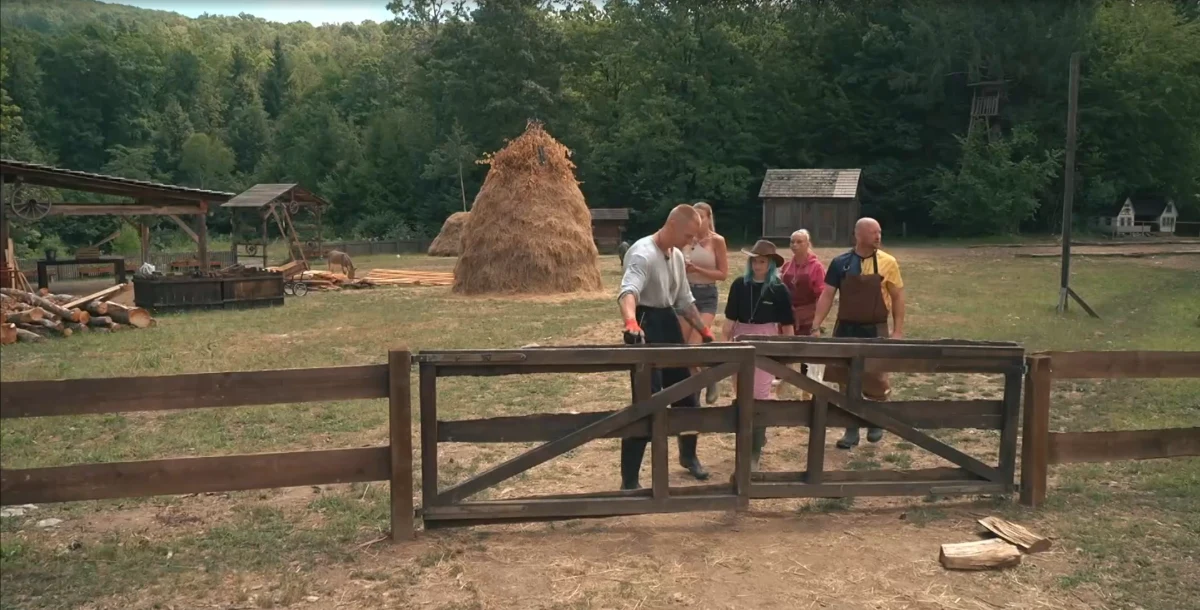 Dejan na robu moči – potem pa ena stvar odloči, kdo gre v areno!