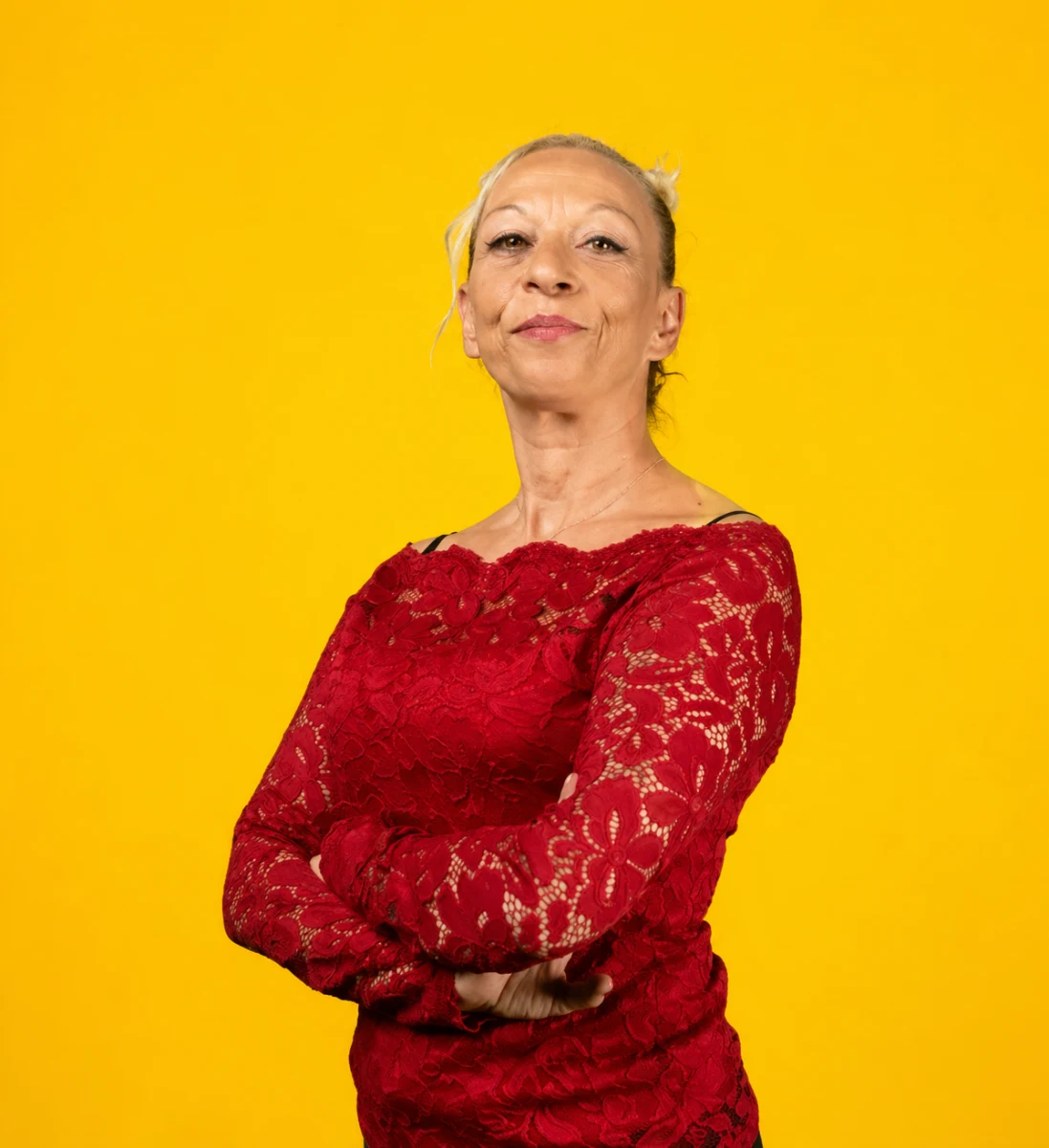 ALEKSANDRA APRIL EKSKLUZIVNO ZA BUMNOVICE: Zlati krompir obrnil vse – Aleksandra razkriva, kdo je čez noč postal NAJVEČJI delavec!