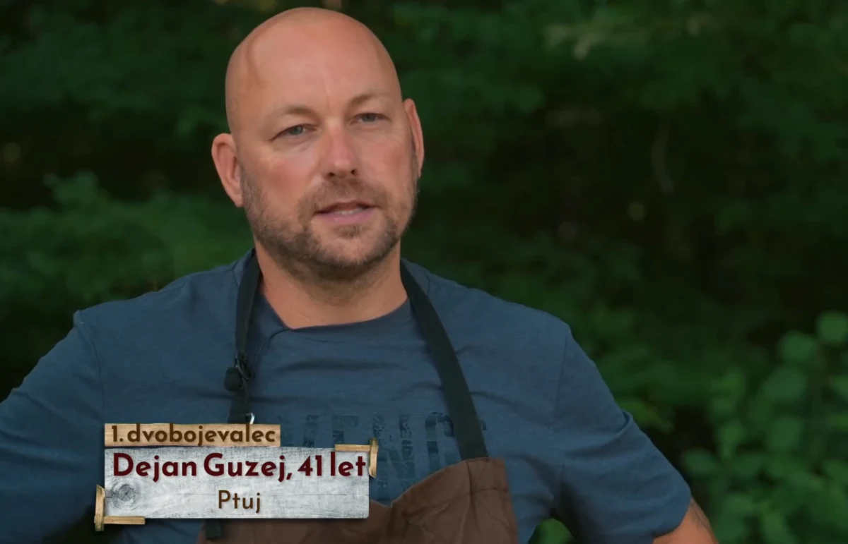 ŠOK NA KMETIJI! Dejan po celodnevnem garanju zlomljen – zdaj razmišlja o ODHODU?!