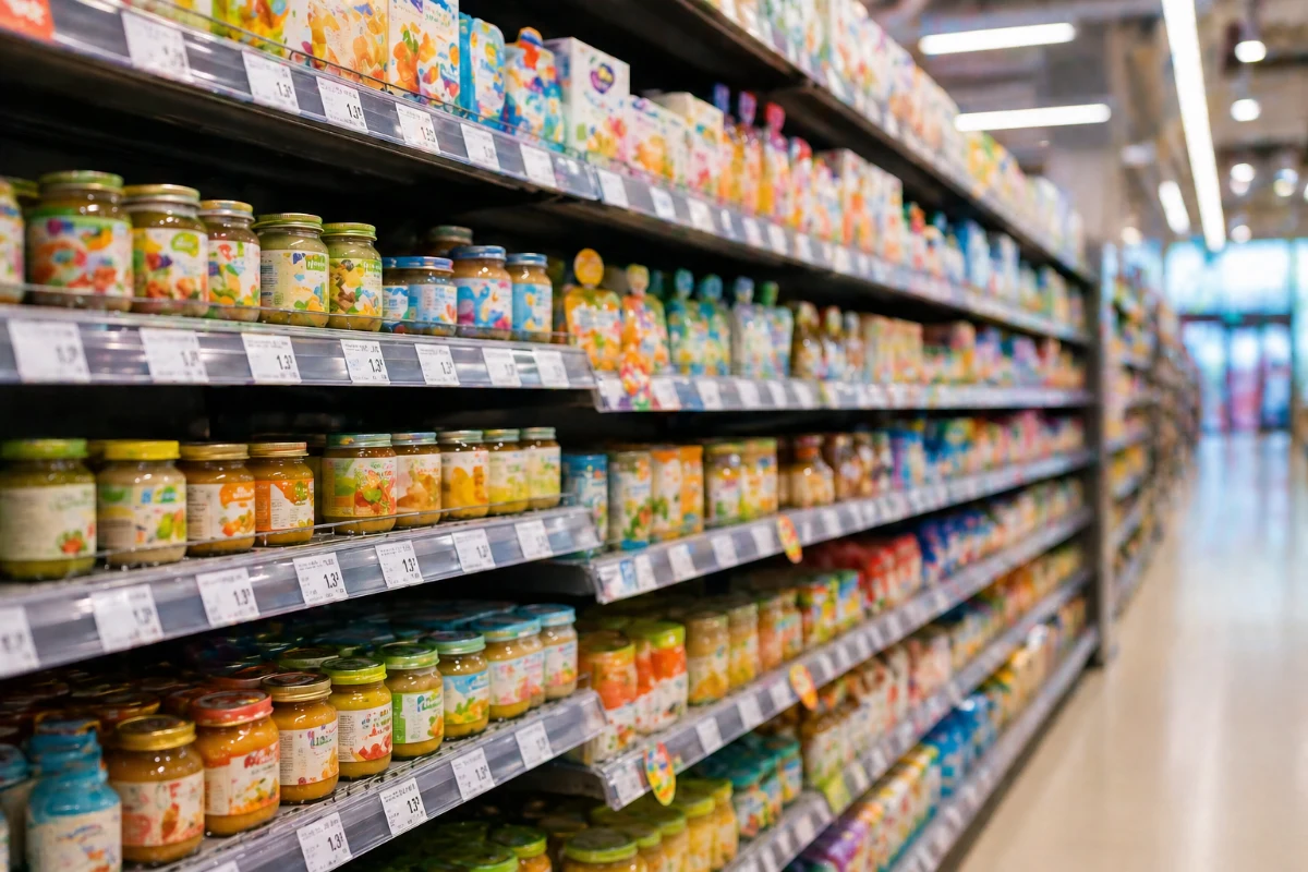 INŠPEKTORAT OPOZARJA! Kašice HiPP umikajo iz Tuša, Spara, Mercatorja in DM-a – možnost podganjega STRUPA prestrašil starše! Preverite TAKOJ!