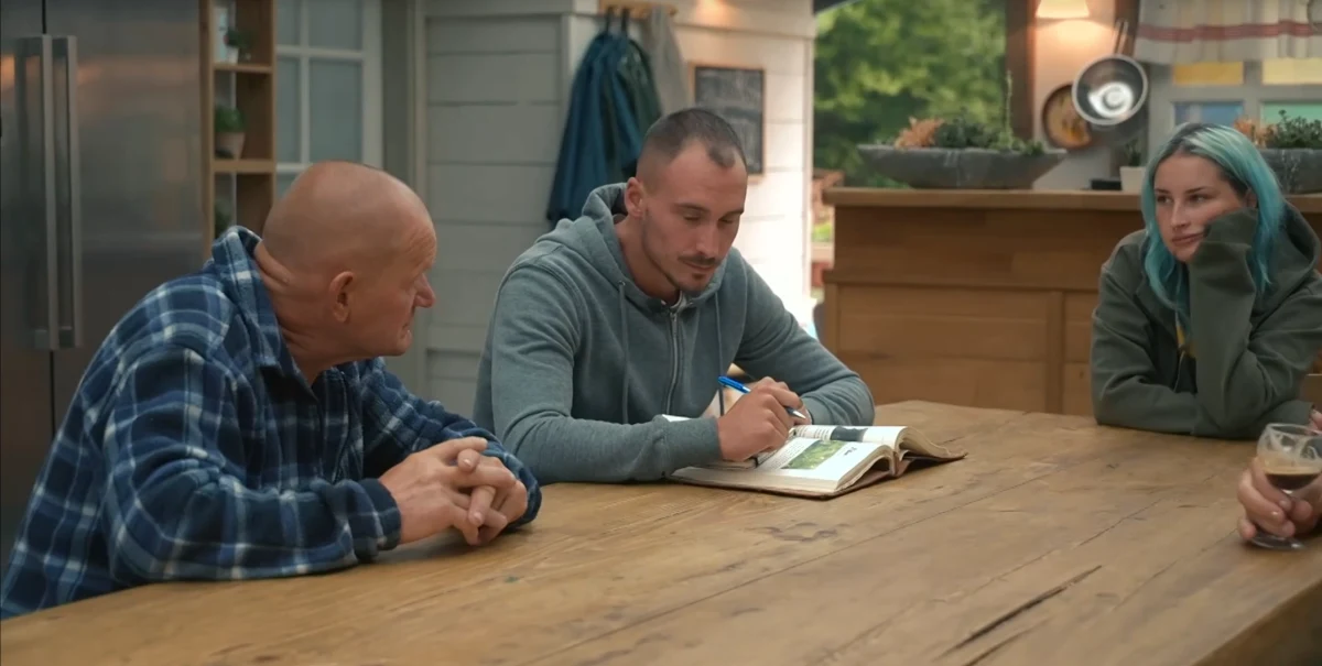 ŠOK ODLOČITEV NA OBZORJU: Žan se uči zadnji trenutek – Dejan pa že izbral žrtev?