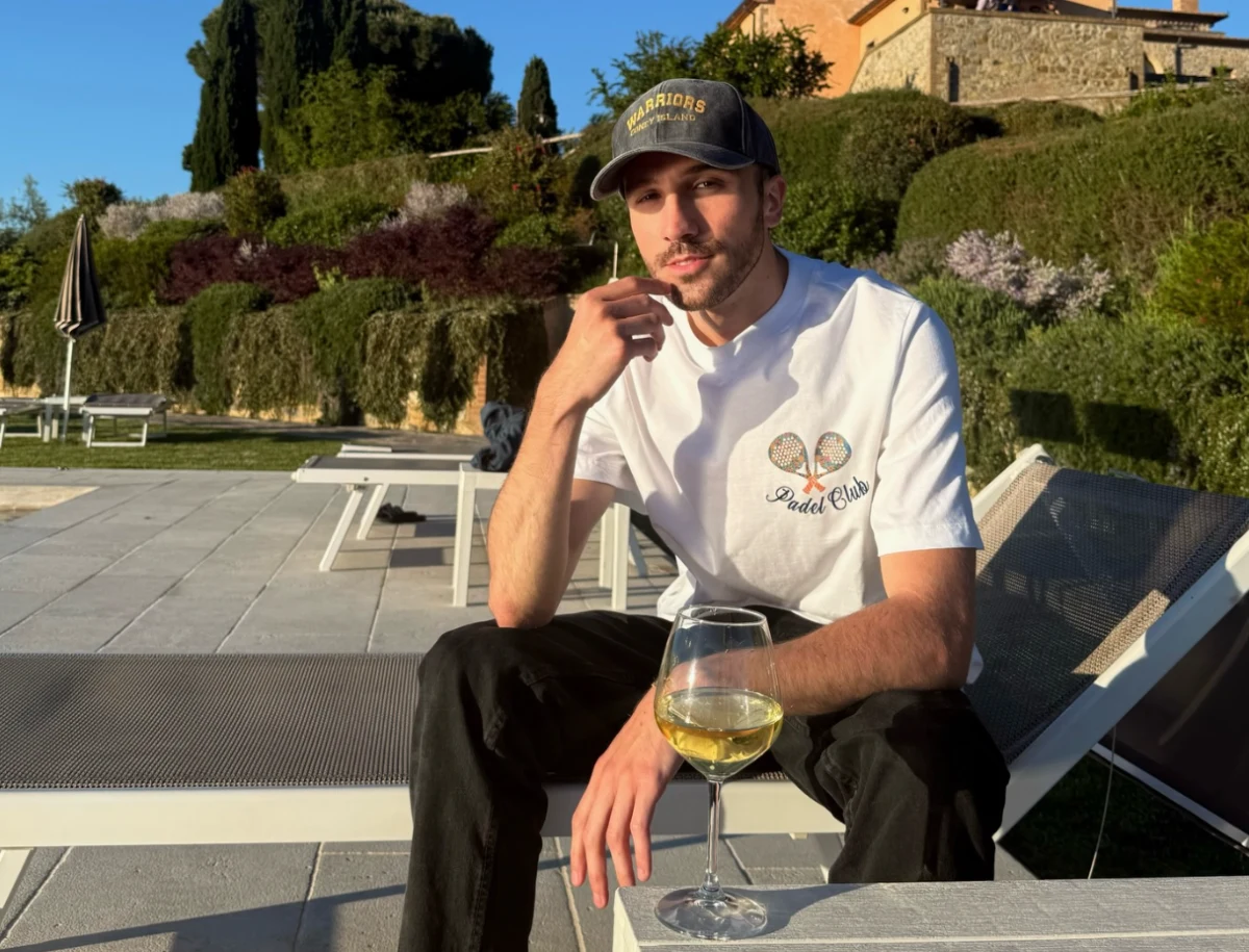 David Amaro razkril, zakaj ni več vplivnež: “To me je izčrpavalo!”