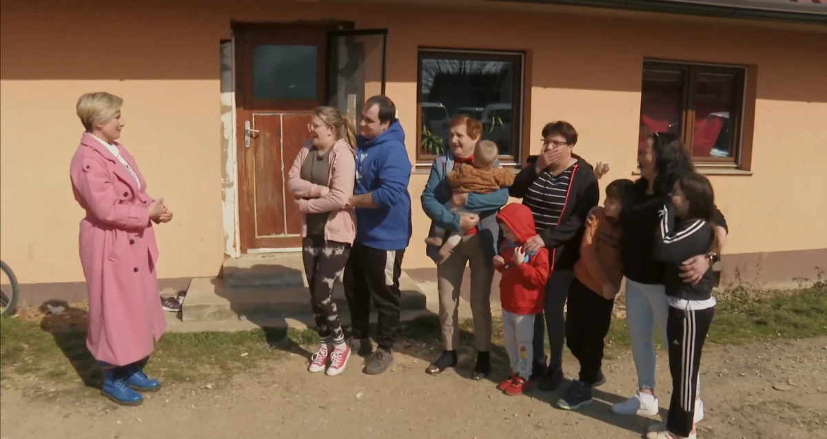 Delovna akcija: ganljiva zgodba bolne mame Tereze – otroci jo niso zapustili, zdaj prihaja novo upanje