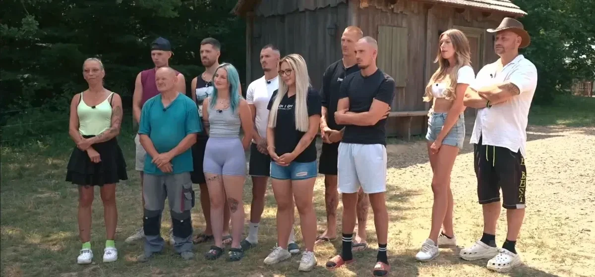Poredno priznanje tekmovalca Kmetije: to je počel na travniku pod zvezdami tik pred areno